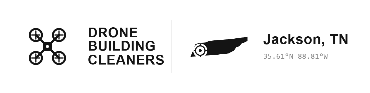 Jackson Drone Building Cleaners